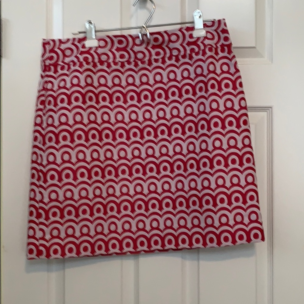 Short skirt